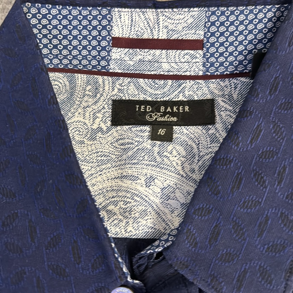 Ted Baker Button Down - image 3